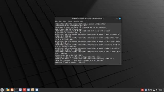 install filezilla di linux mint 2023 uncut video смотреть онлайн