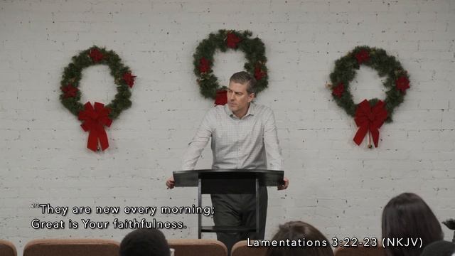 Worship Service 12.13.2023 смотреть онлайн