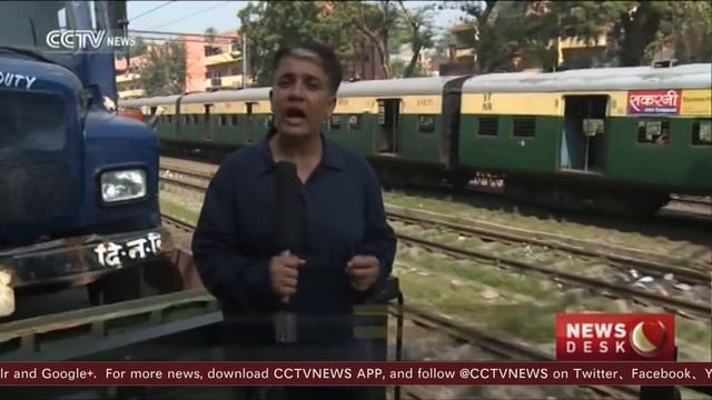India launches ‘terminator train’ to battle mosquitoes смотреть онлайн
