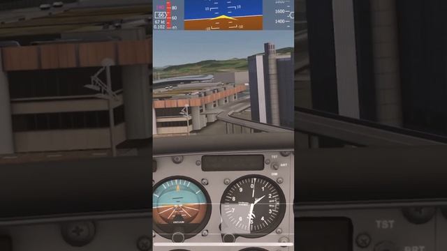 Passenger drop off in style Zurich Airport! Landing Challenge Aerofly FS 2022 best mobile flight si смотреть онлайн