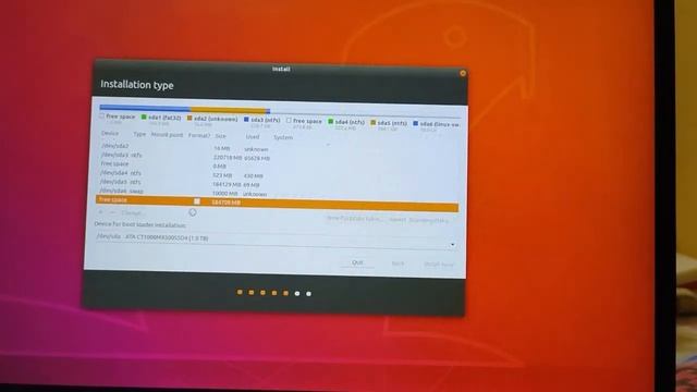 Dual boot windows 10 with Ubuntu 18.04 for Dell смотреть онлайн