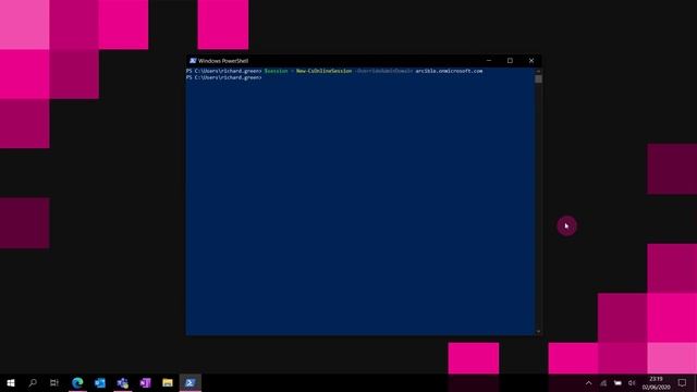 Introduction to Managing Microsoft Teams via PowerShell смотреть онлайн