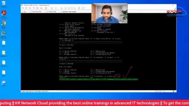 Centos Installation and RHEL-8 Installation with CLI method for beginners Student смотреть онлайн