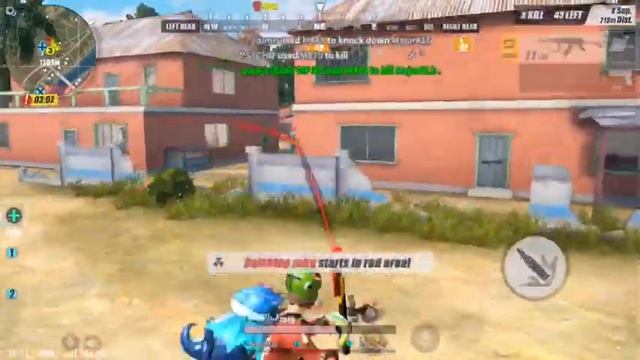 IPHONE 6 ROS GAMEPLAY EPIC CLUTCH MONTAGE #05 | Rules of Survival смотреть онлайн