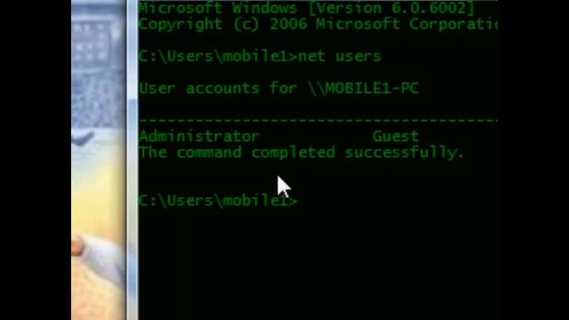 How To: change the password of any user without the original pass смотреть онлайн