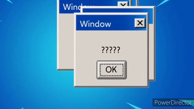 Windows Error Sound (EARRAPE) смотреть онлайн