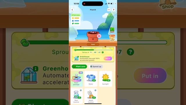 Widgetable Plants/Garden - How To Use? Full Guide