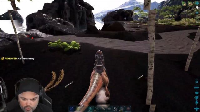 PUSHING FOR SPEED! - ARK: The Hunted Hardcore No Flyers - E42 смотреть онлайн