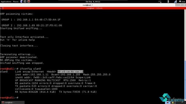 025 Detecting ARP Poisoning Attacks 9244 смотреть онлайн