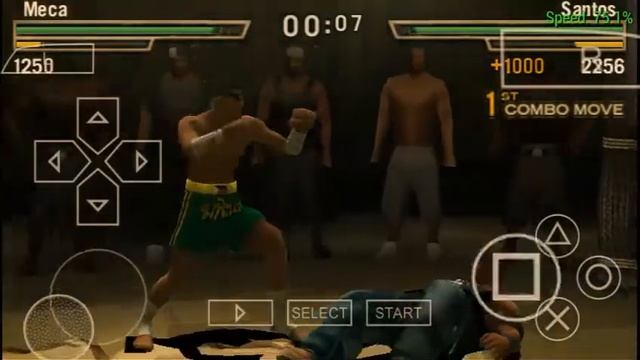 Def Jam Fight For New York PSP | PPSSPP | Android | Download смотреть онлайн