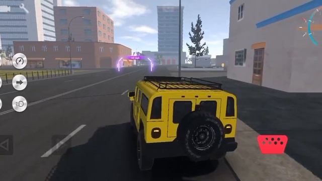 Ultimate Car Driving vs Car parking Multiplayer vs Real Driving School | Hummer Comparison смотреть онлайн