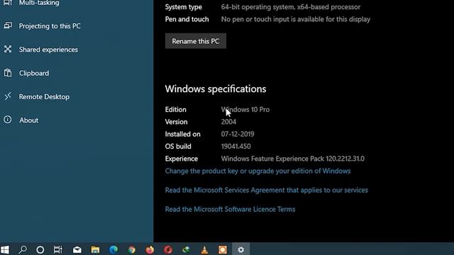 How to check Windows version of your PC/Laptop - Updated 2020 смотреть онлайн