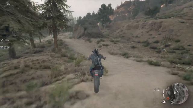Days Gone Gameplay смотреть онлайн