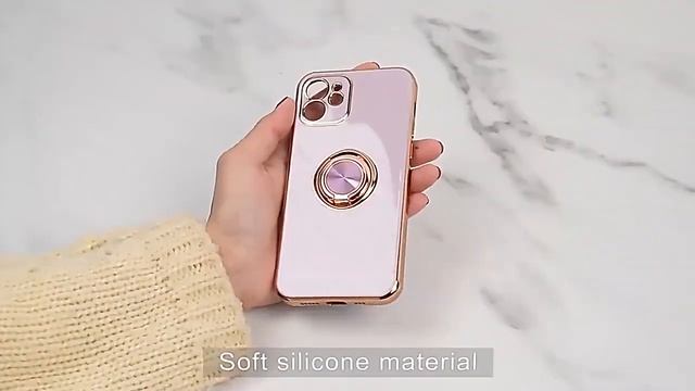 Silicone Cover For #iphone 13 12 Pro Max 11 Pro Max Case For Iphone14 смотреть онлайн