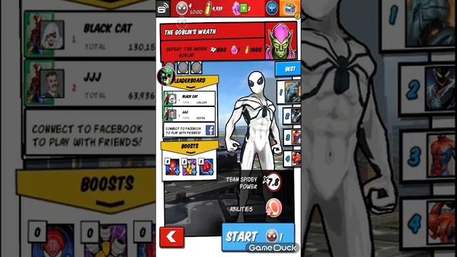 Spider-Man Unlimited Gameplay Walkthrough Part 5 смотреть онлайн