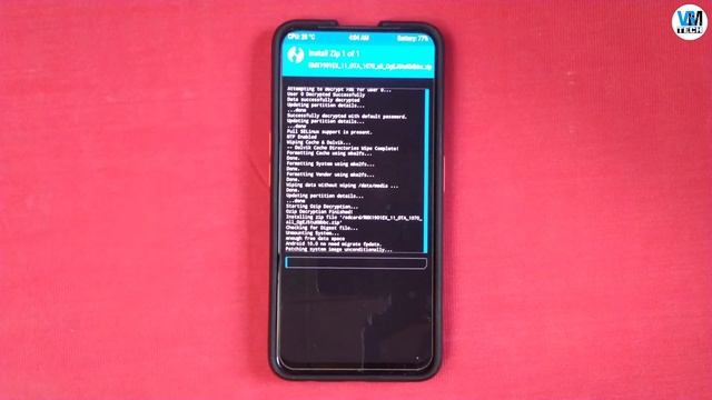 Flash Stock ROM/Realme UI on Realme X | Uninstall TWRP & Custom ROM смотреть онлайн