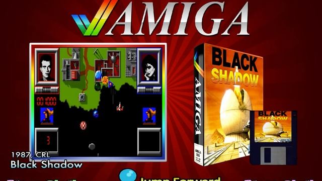 Hyperspin & Android/PC: A Commodore Christmas! An update video on my Amiga Forever Project смотреть онлайн