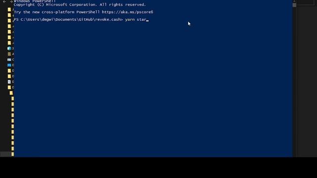 Opensea Hack Quick Fix: Running revoke.cash on your local machine when the website is overloaded смотреть онлайн