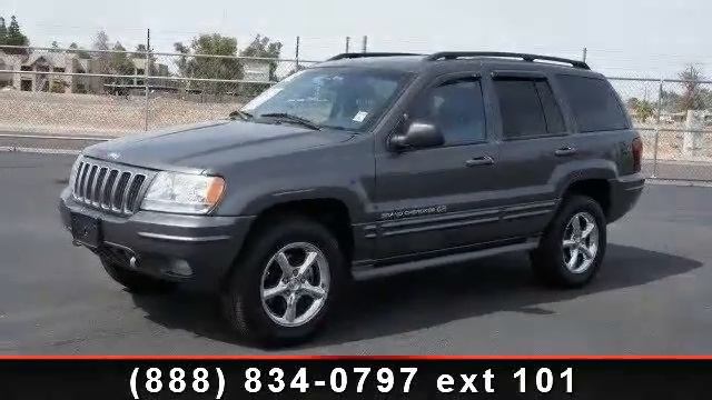 2002 Jeep Grand Cherokee - Elite Auto Financing - Glendale