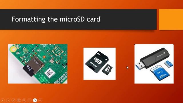 Part 02: Formatting SD card and Installing Linux OS смотреть онлайн