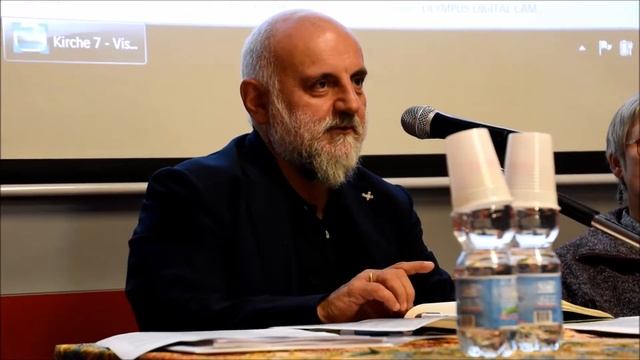 Centro culturale G. Lazzati, 500 anni dalla Riforma. Un anniversario in comune смотреть онлайн