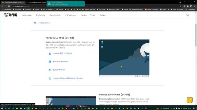 Codeisloading Webinar Turkey Team - Pardus 3 смотреть онлайн