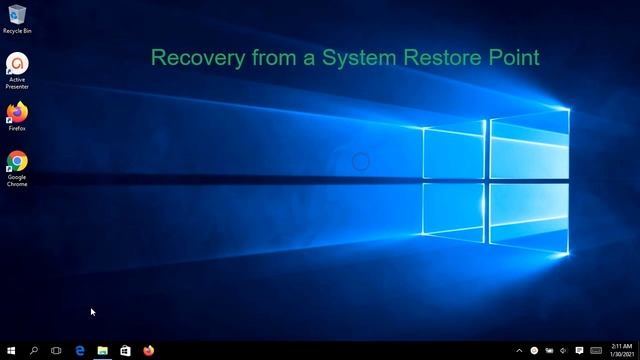 Windows 10 Backup and Restore - How to Create a Backup and Restore data from your Backup смотреть онлайн