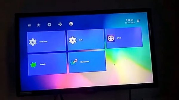 Android in orange pi lite