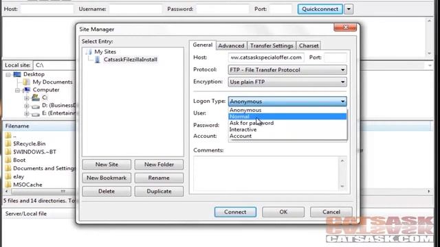 Band Website: Using Filezilla With Your FREE Band Website Landing Page смотреть онлайн
