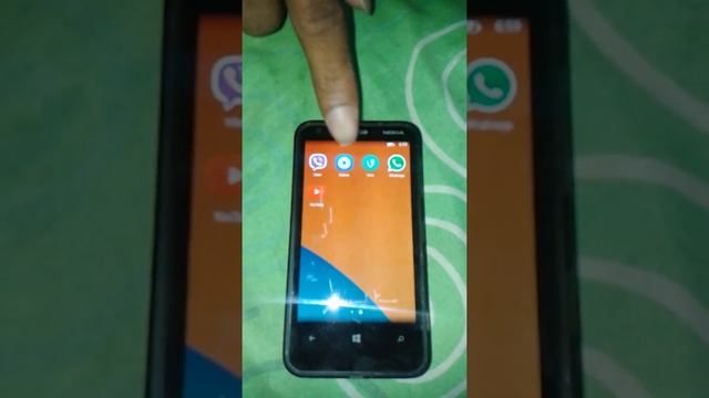Android on Windows Phone/Nokia 520 смотреть онлайн