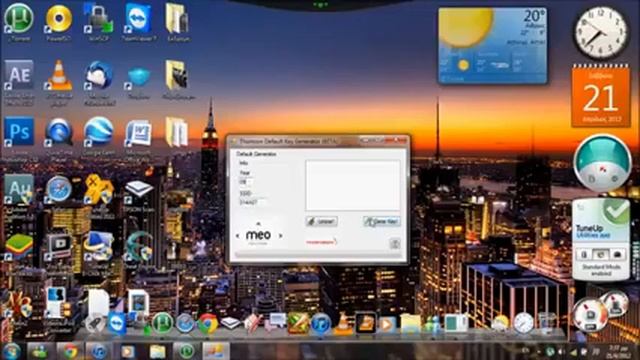 How to connect on any locked WiFi Network! смотреть онлайн