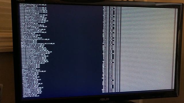 20200830 Arch Linux Install 5 of 6 - XFCE смотреть онлайн