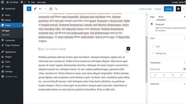 How to Collect a Customer's Phone Number at Stripe Checkout in WordPress смотреть онлайн