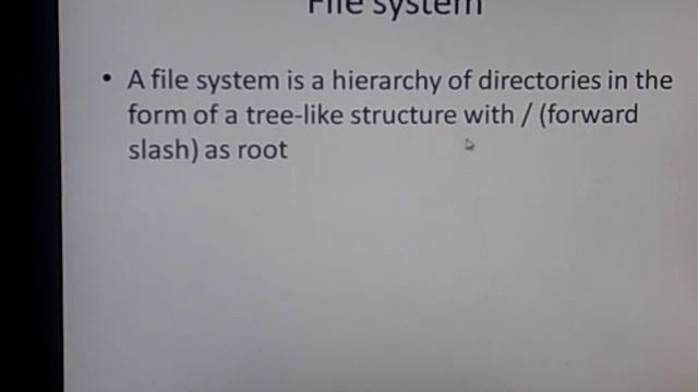 CS303 System administrator's job and Mount,unmount file system (unit7.1,7.3) By K K Agrawal смотреть онлайн