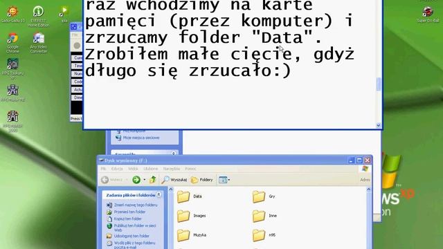 Jak zainstalować WIndows 3.1 na nokii n95-1 смотреть онлайн