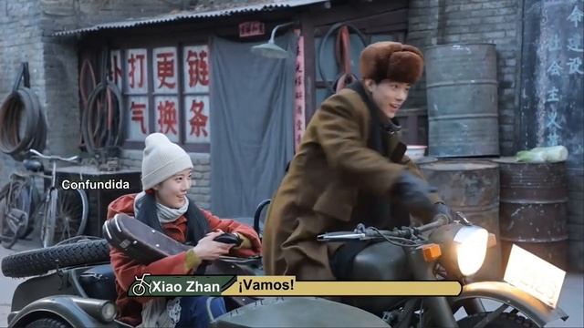 [SUB ESPAÑOL] 230605 Where Dreams Begin weibo update | Detrás de escenas con Xiao Zhan смотреть онлайн