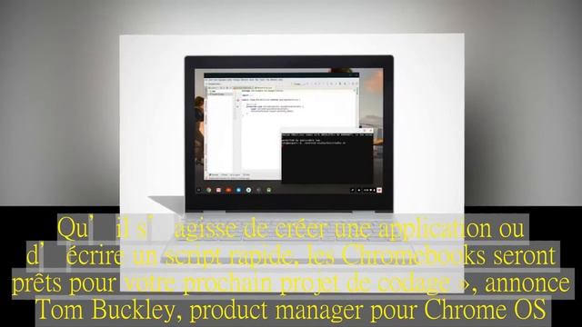 Chrome OS pourra lancer des applications Linux смотреть онлайн