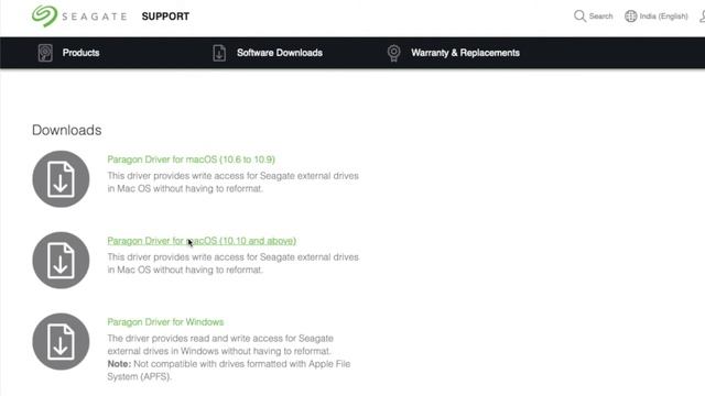 Can't Transfer Files from NTFS formatted Hard Disk to Mac??... Check This out...... смотреть онлайн