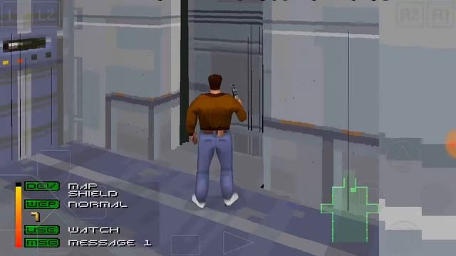 Psx enhancing graphics on epsxe android : fade to black смотреть онлайн