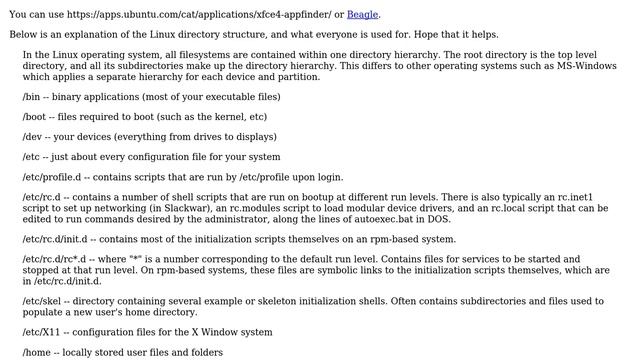 Ubuntu: Applications installations location смотреть онлайн