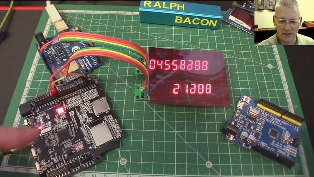 #95 Speed Contest! ESP8266, ESP32 and the Uno 328P смотреть онлайн