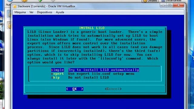 Instalacion de slackware modo server смотреть онлайн