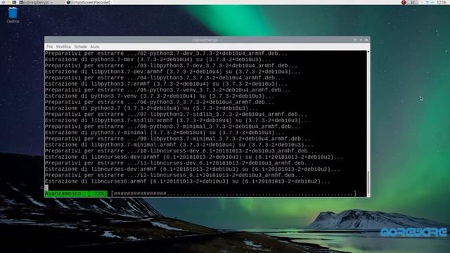 Supporto NTFS in scrittura per Raspberry PI смотреть онлайн