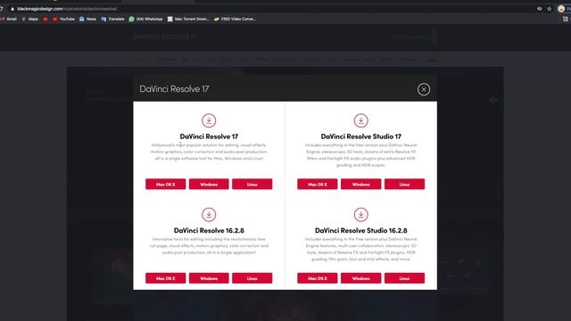 How to download Davinci Resolve FREE! смотреть онлайн