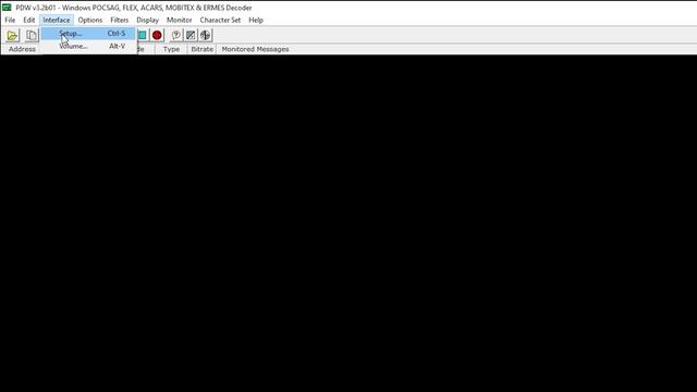 PDW - An SDR Decoder For ACARS & POCSAG Pagers смотреть онлайн