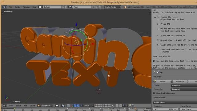 How to Get a Blender Intro TUTORIAL смотреть онлайн