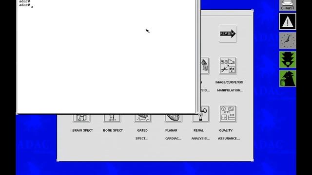 ADAC Philips Pegasys Ultra-10 Shutdown Methods смотреть онлайн
