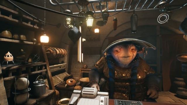 Star Wars: Jedi Survivor [5K] Insane Texture Quality, Ray Tracing, RTX 4090 смотреть онлайн