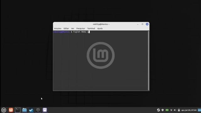 Como escrever o seu nome no console do CS:GO com Linux. смотреть онлайн
