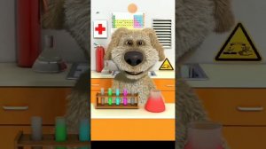 говорящий Бен 2 часть